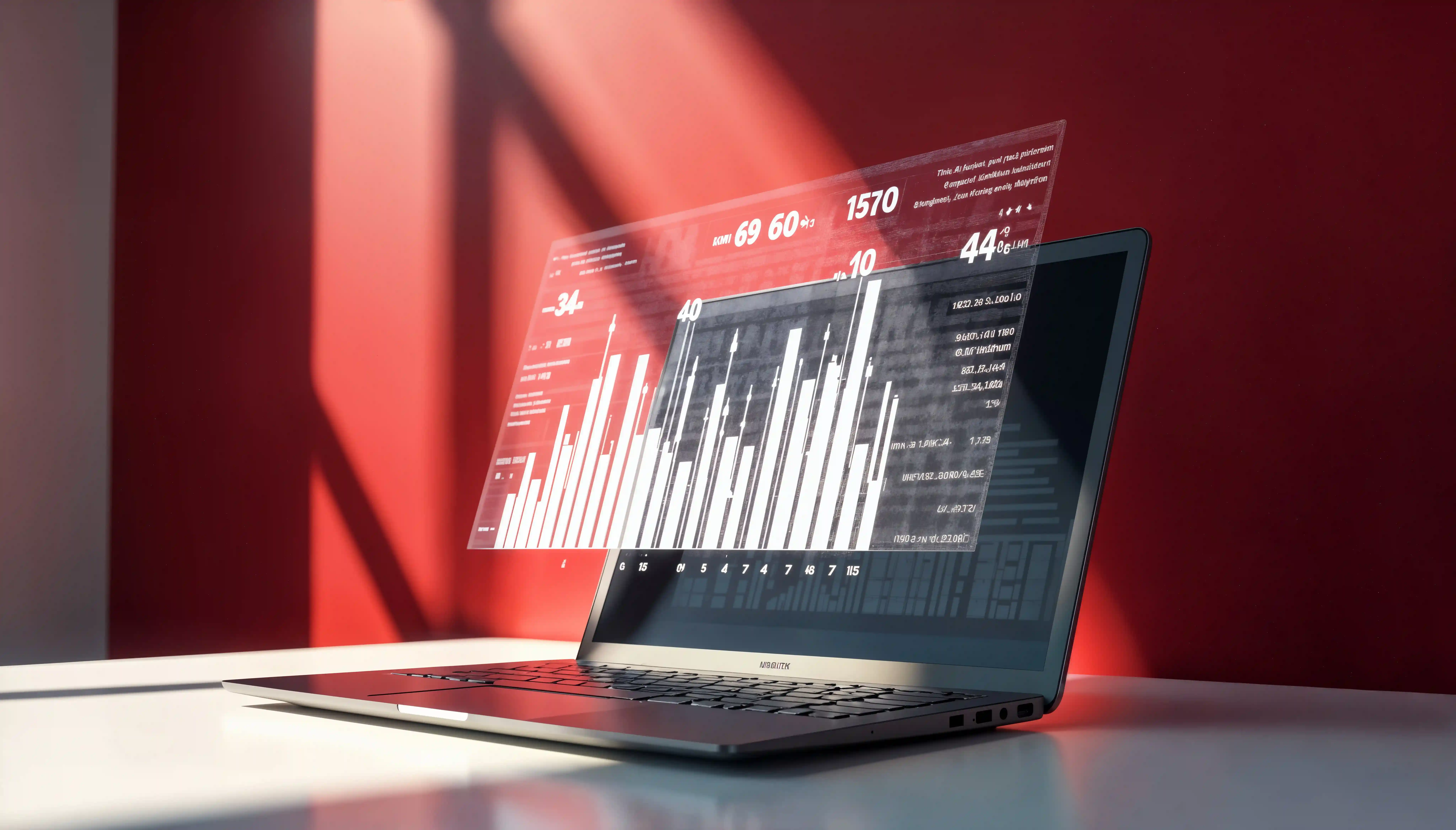 Interactive dashboards for real-time KPI tracking and data visualization – WolfNova
